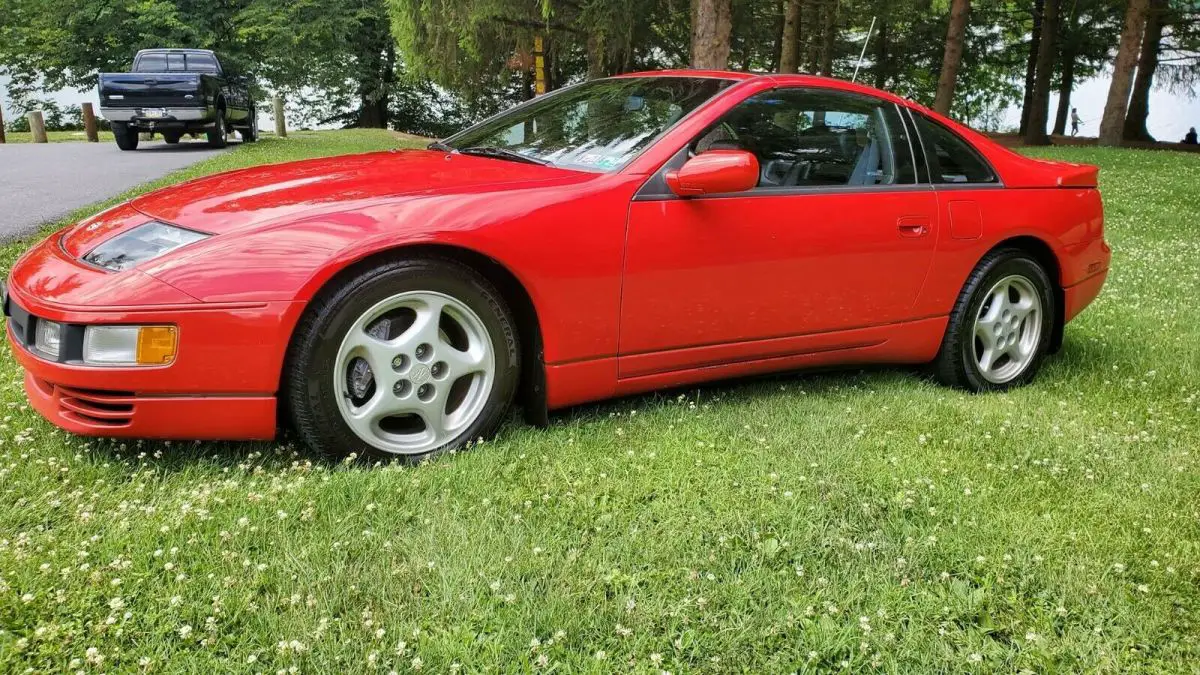 1992 Nissan 300ZX Loaded