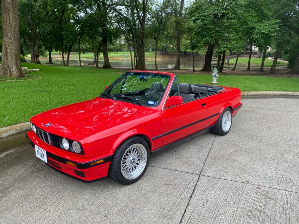 1992 BMW 3-Series 318i