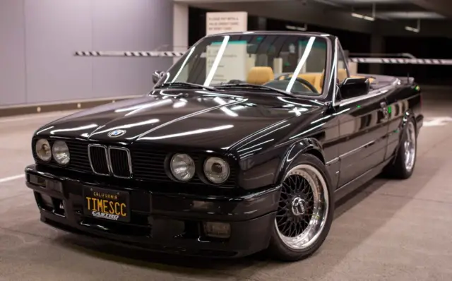 1992 BMW 3-Series 325i