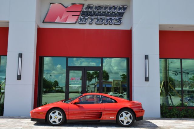 1992 Ferrari 348 TB