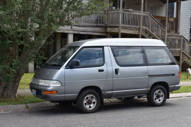 1980 Toyota Town Ace