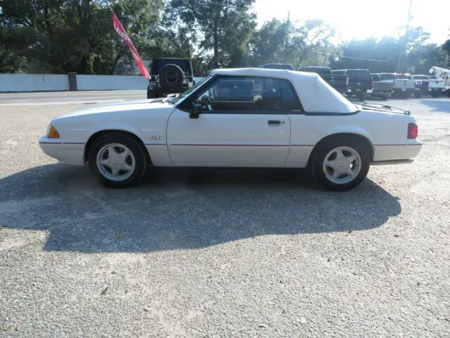 1992 Ford Mustang LX