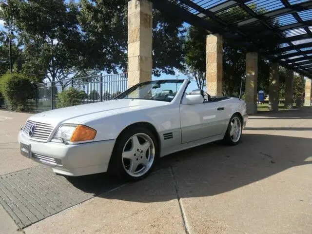 1992 Mercedes-Benz SL-Class