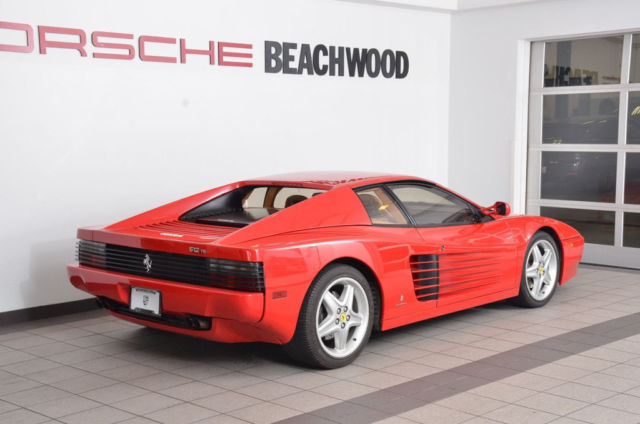 1992 Ferrari Testarossa