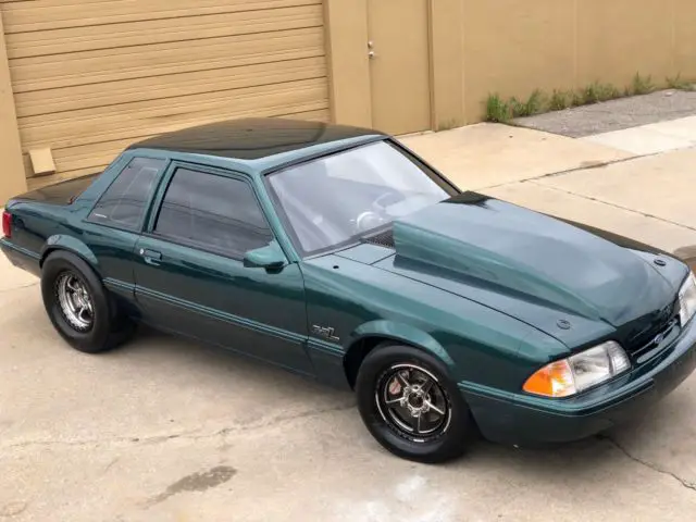 1992 Ford Mustang LX