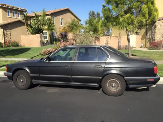 1992 BMW 7-Series