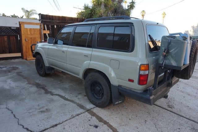 1992 Toyota Land Cruiser