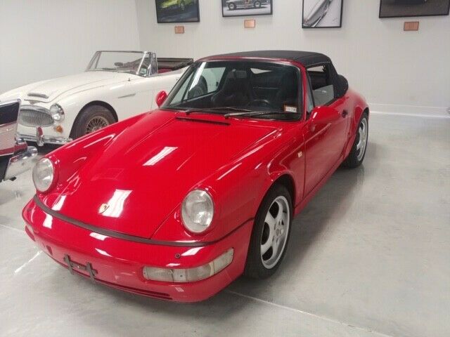 1992 Porsche 964 Carrera 2