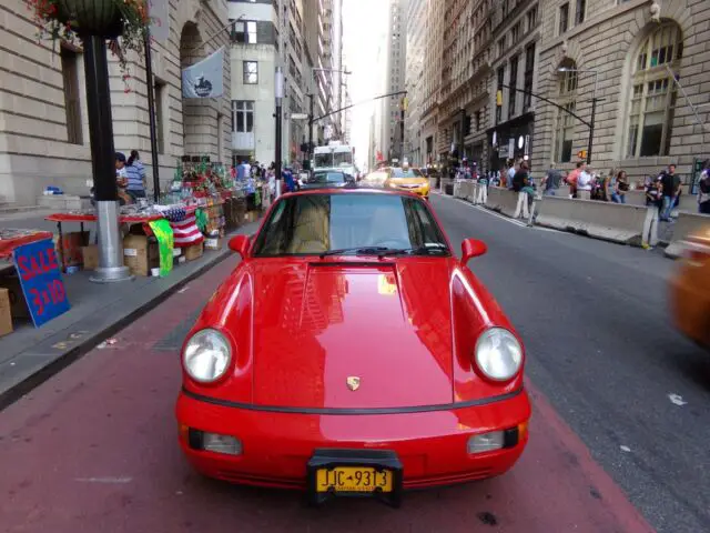 1992 Porsche 911 Carrera 2