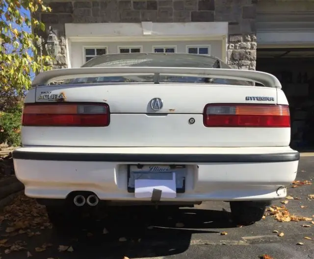 1992 Acura Integra GS