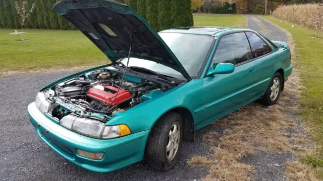 1992 Acura Integra GS-R Hatchback 3-Door