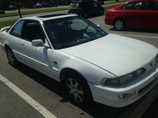 1992 Acura Integra gsr