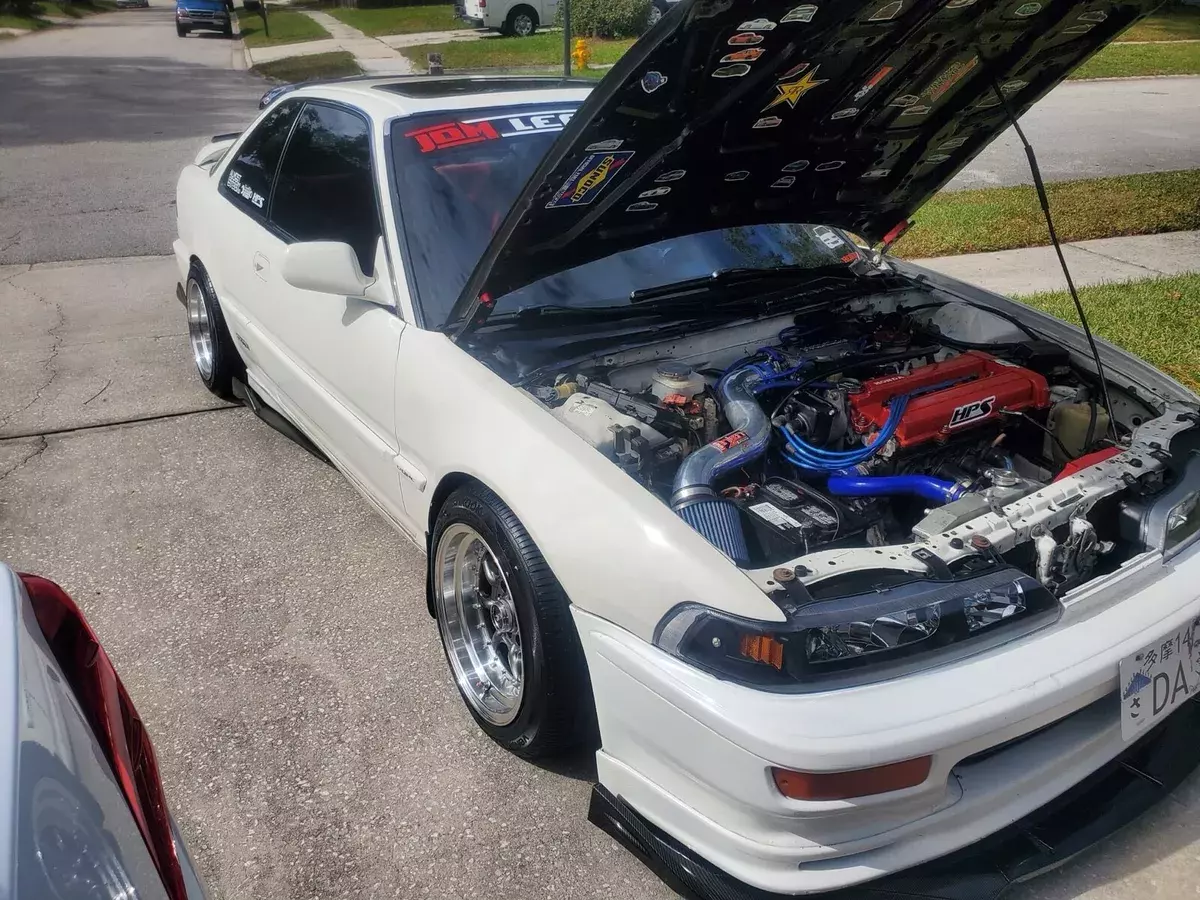 1992 Acura Integra GS