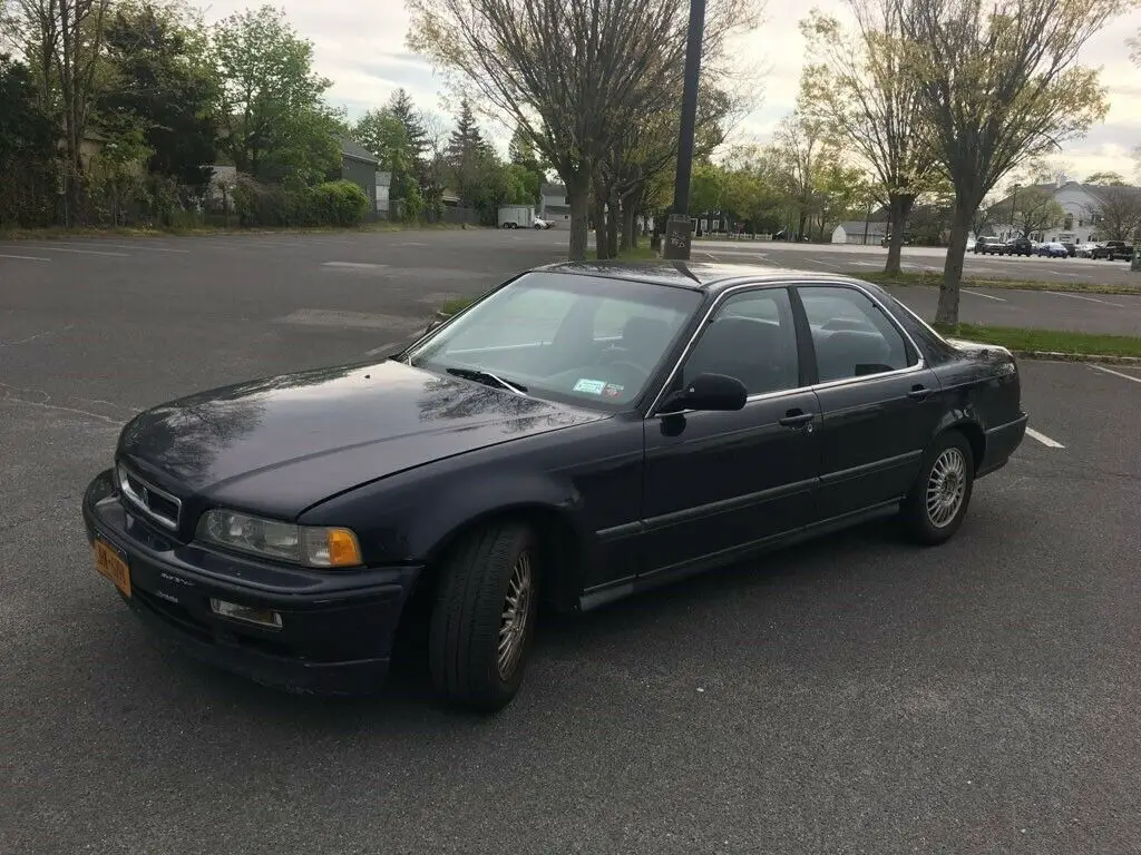 1992 Acura Legend