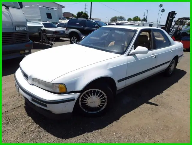 1992 Acura Legend L