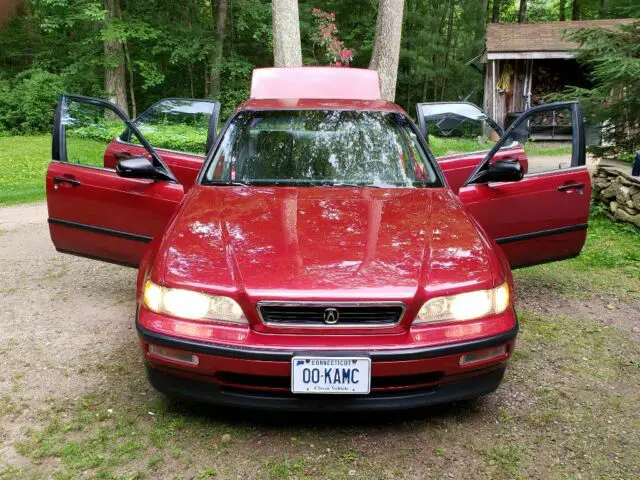 1992 Acura Legend