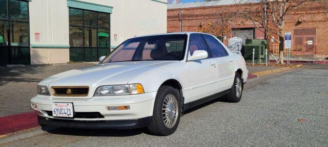 1992 Acura Legend LS