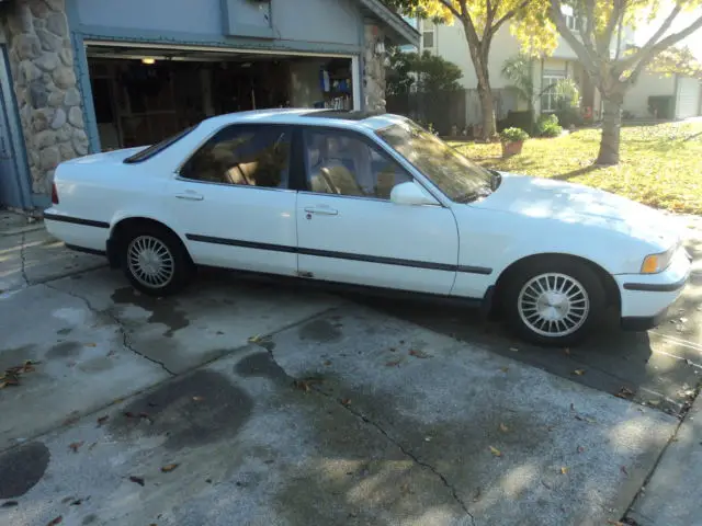 1992 Acura Legend