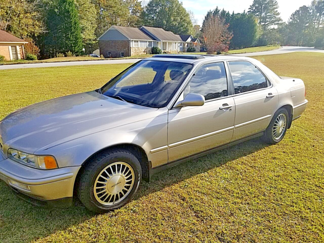 1992 Acura Legend LS