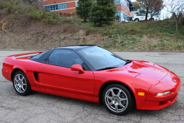 1992 Acura NSX NSX