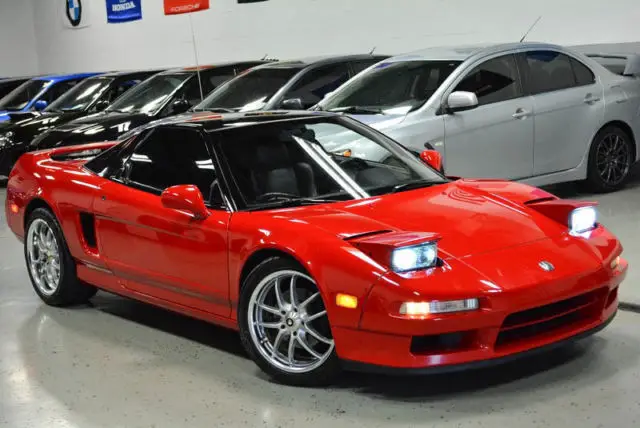 1992 Acura NSX