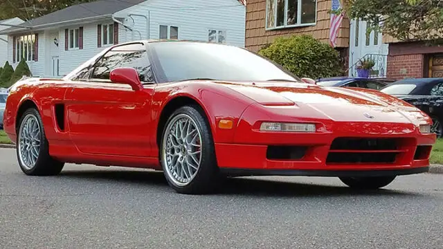 1992 Acura NSX