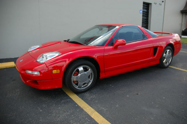 1992 Acura NSX