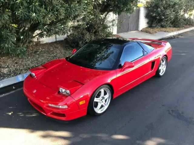 1992 Acura NSX