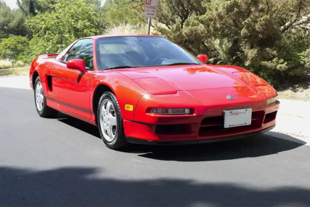 1992 Acura NSX