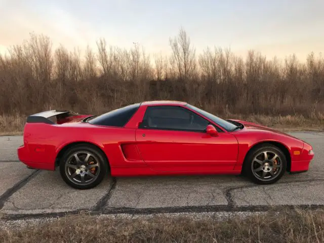 1992 Acura NSX