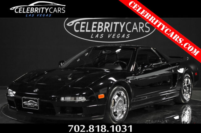 1992 Acura NSX 2dr Coupe Sport 5-Speed