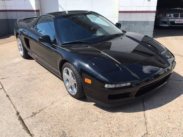 1992 Acura NSX