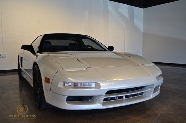 1992 Acura NSX Sport