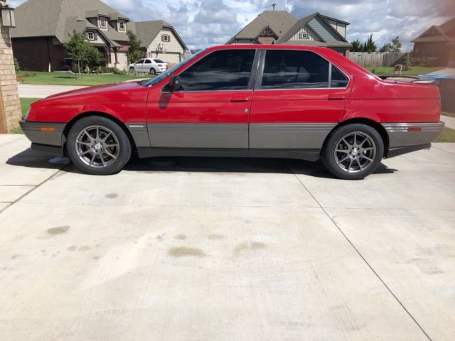 1992 Alfa Romeo 164 L