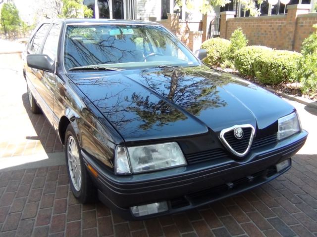 1992 Alfa Romeo 164 L Sedan