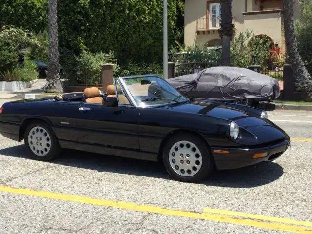 1992 Alfa Romeo Spider