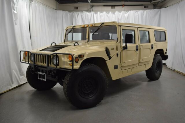 1992 Hummer H1 Civilian