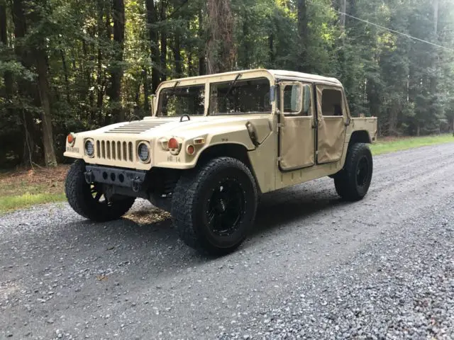 1992 Hummer H1 Humvee