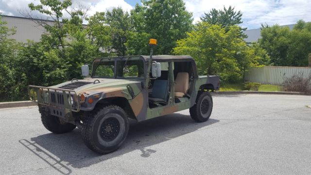 1992 Hummer H1 Clean title very good condition!