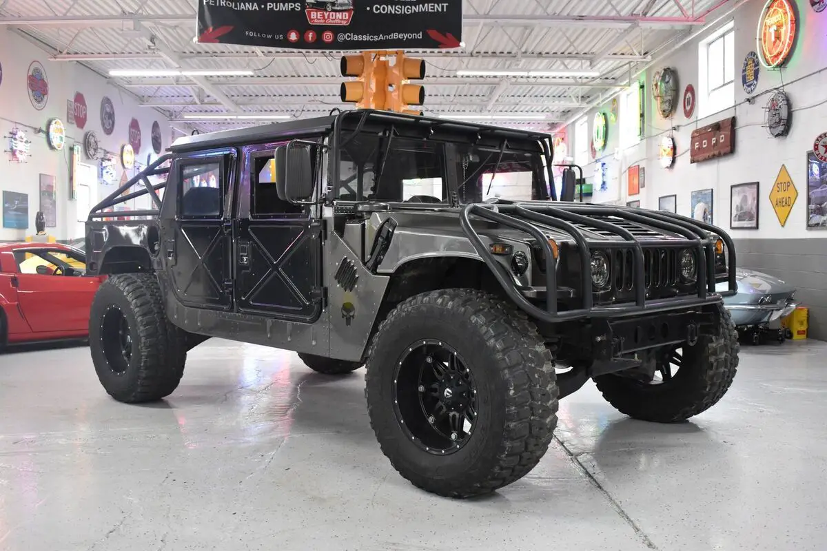 1992 Hummer Military Military