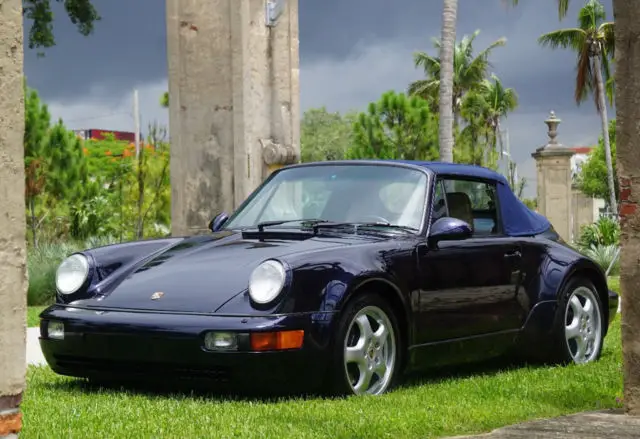 1992 Porsche 911