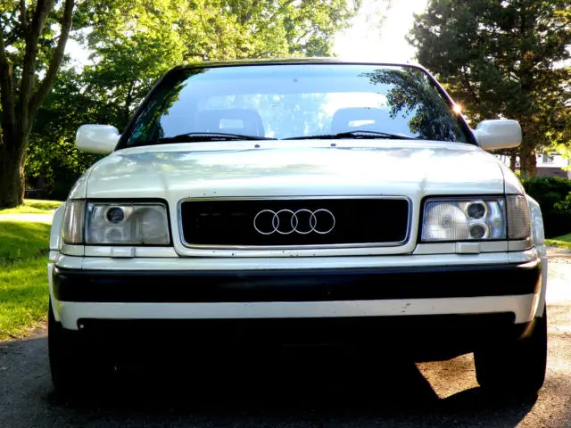 1992 Audi S4