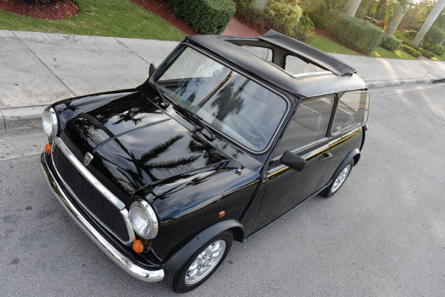 1992 Austin Mini Special Edition SEE VIDEO!!