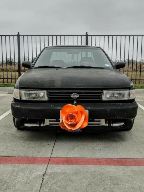 1992 Nissan Sentra