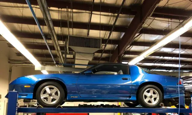 1992 Chevrolet Camaro