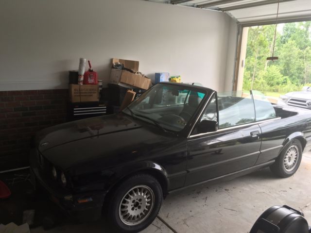 1992 BMW 3-Series