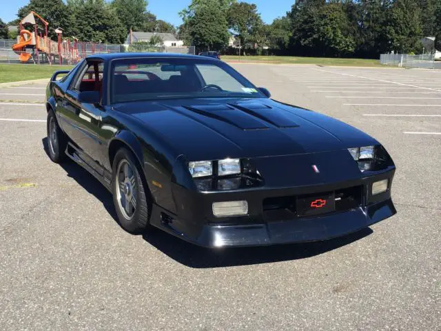 1992 Chevrolet Camaro