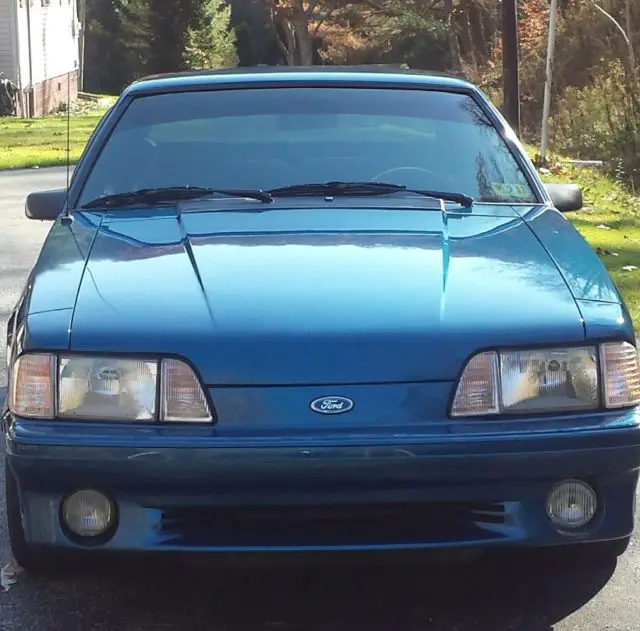 1992 Ford Mustang Gt