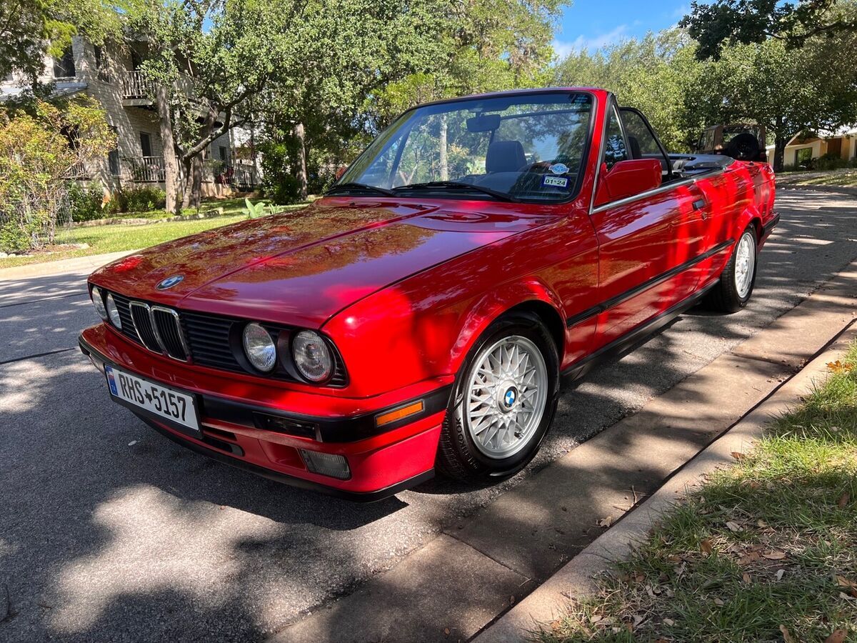 1992 BMW 3-Series IC AUTOMATIC