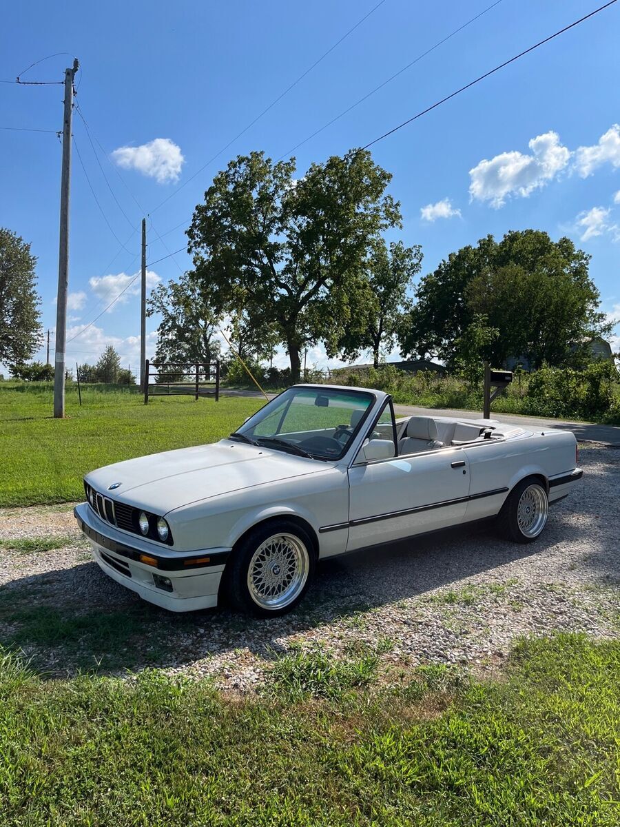 1992 BMW 3-Series IC AUTOMATIC